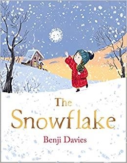 THE SNOWFLAKE | 9780008212834 | DAVIES, BENJI