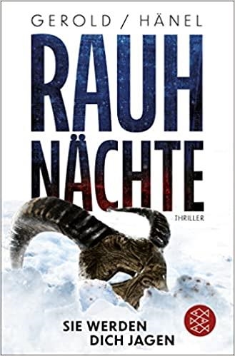 RAUHNACHTE SIE WERDEN DICH JAGEN | 9783596706983 | GEROLD, ULRIKE / HANEL,WOLFRAM