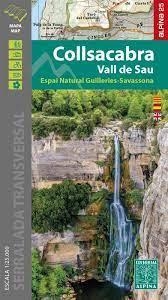 COLLSACABRA VALL DE SAU. ESPAI NATURAL GUILLERIES-SAVASSONA | 9788480909600