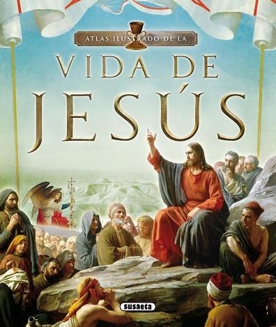 LA VIDA DE JESÚS | 9788467722611 | HERNÁNDEZ, C.M.