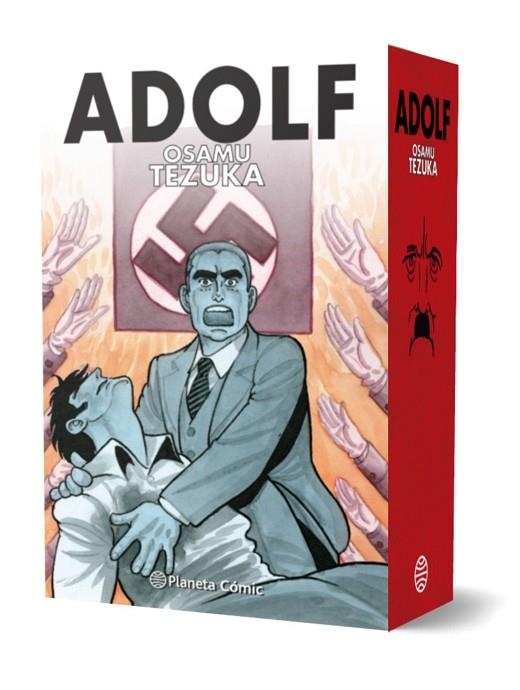 PACK ADOLF 2 VOLS | 9788411403627 | TEZUKA, OSAMU