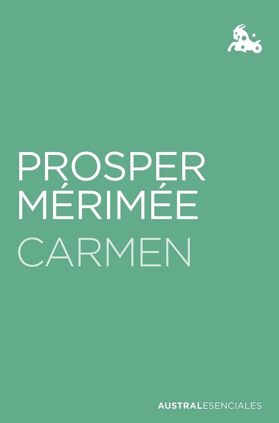 CARMEN | 9788467068818 | MÉRIMÉE, PROSPER