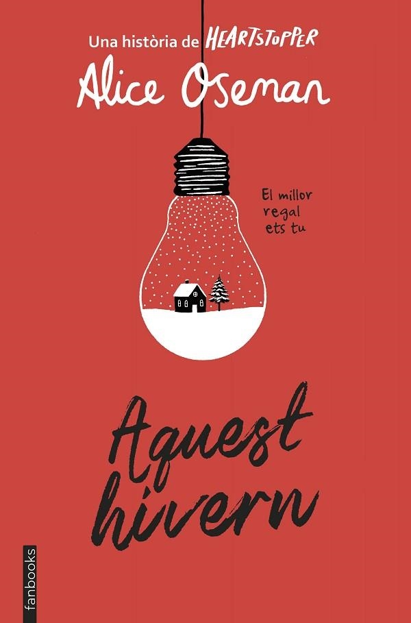 AQUEST HIVERN. EL MILLOR REGAL ETS TU | 9788419150370 | OSEMAN, ALICE