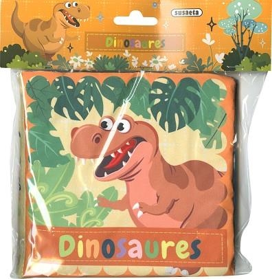 DINOSAURES | 9788467792904