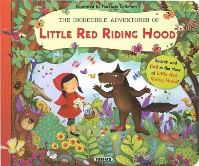 LITTLE RED RIDING HOOD | 9788467792164