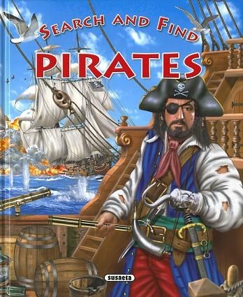 PIRATES | 9788467783780