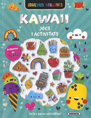 KAWAII - BRILLANTOR DE PLATA | 9788467793345