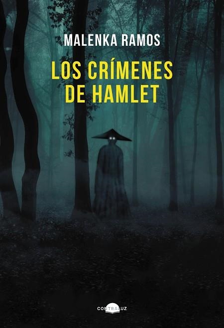 LOS CRÍMENES DE HAMLET | 9788418945557 | RAMOS, MALENKA