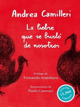 LA LIEBRE QUE SE BURLÓ DE NOSOTROS | 9788419521521 | CAMILLERI, ANDREA