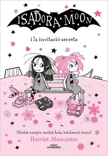 ISADORA MOON I LA INVITACIÓ SECRETA. ISADORA MOON 12  | 9788418915758 | MUNCASTER, HARRIET