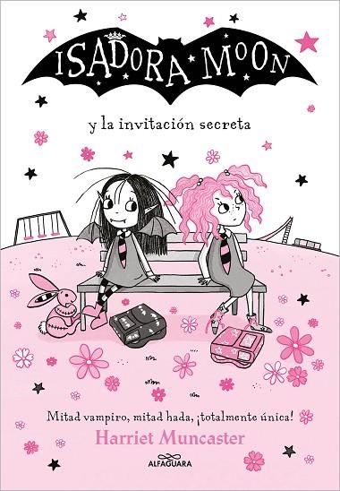 ISADORA MOON Y LA INVITACIÓN SECRETA. ISADORA MOON 12 | 9788419191915 | MUNCASTER, HARRIET