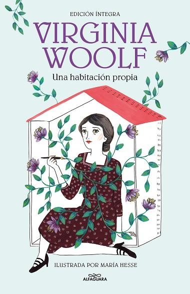 UNA HABITACIÓN PROPIA (INTEGRA) | 9788419507334 | WOOLF, VIRGINIA