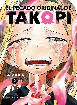 EL PECADO ORIGINAL DE TAKOPI 2 | 9788419412454 | TAIZAN 5