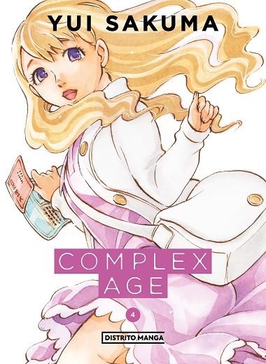 COMPLEX AGE 4 | 9788419290649 | SAKUMA, YUI