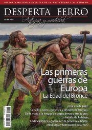 LAS PRIMERAS GUERRAS DE EUROPA. LA EDAD DEL BRONCE | DAM76