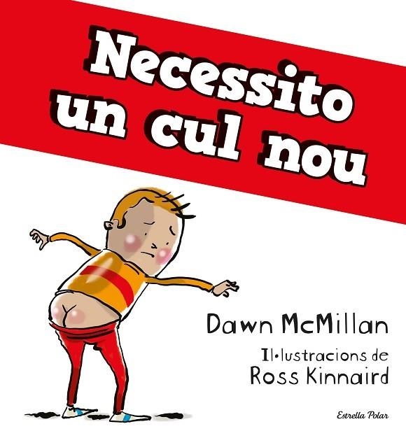 NECESSITO UN CUL NOU | 9788413894713 | MCMILLAN, DAWN