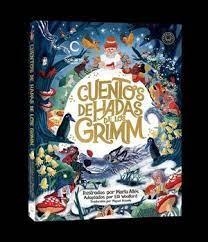 CUENTOS DE HADAS DE LOS GRIMM | 9788419172402 | GRIMM