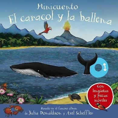 EL CARACOL Y LA BALLENA | 9788469668528 | DONALDSON, JULIA