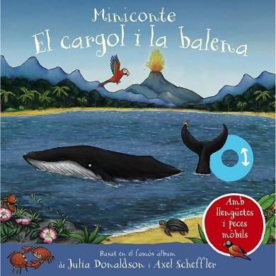 EL CARGOL I LA BALENA | 9788413492292 | DONALDSON, JULIA