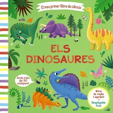 ELS DINOSAURES | 9788413492131