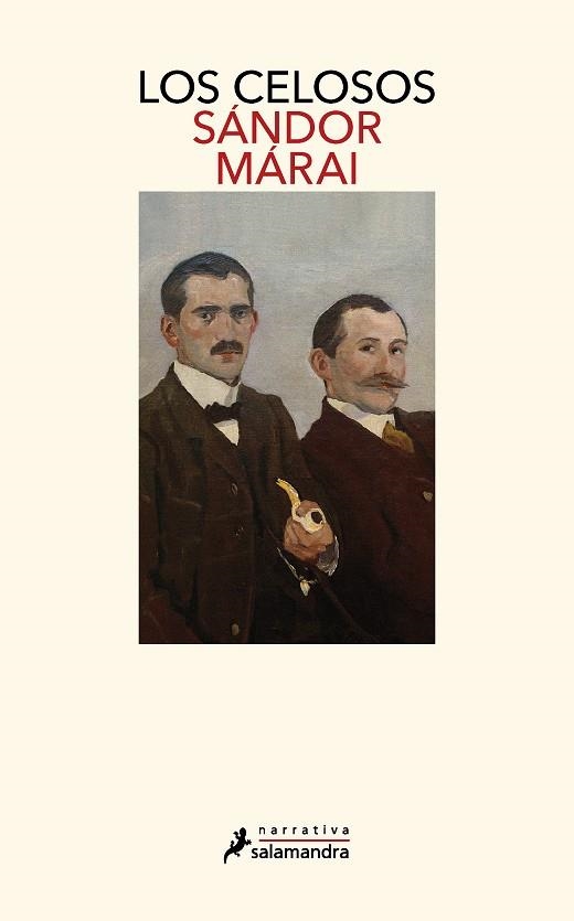 LOS CELOSOS (CICLO DE LOS GARREN 2)  | 9788418968884 | MÁRAI, SÁNDOR