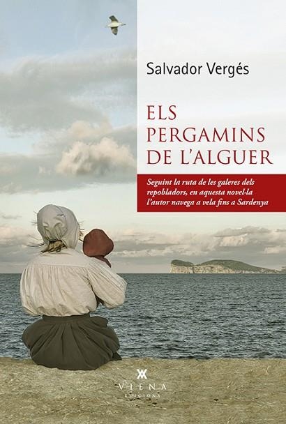 ELS PERGAMINS DE L'ALGUER | 9788419474148 | VERGÉS I CUBÍ, SALVADOR