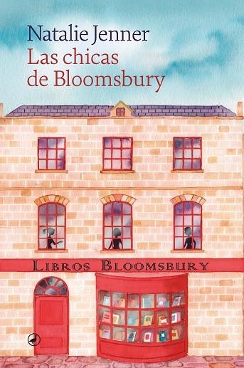 LAS CHICAS DE BLOOMSBURY | 9788418800733 | JENNER, NATALIE