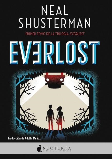 EVERLOST 1 | 9788418440656 | SHUSTERMAN, NEAL