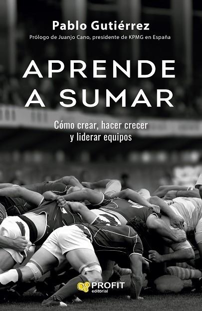 APRENDE A SUMAR. CÓMO CREAR, HACER CRECER Y LIDERAR EQUIPOS | 9788419212702 | GUTIERREZ MERELLES, PABLO