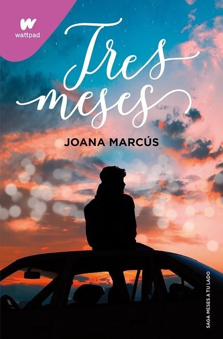 TRES MESES. MESES A TU LADO 3 | 9788418798849 | MARCÚS, JOANA