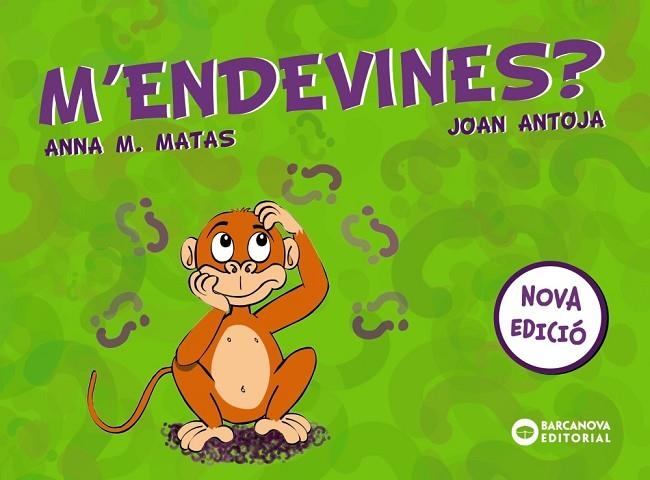 M'ENDEVINES? | 9788448949754 | ANTOJA, JOAN / MATAS, ANNA M.