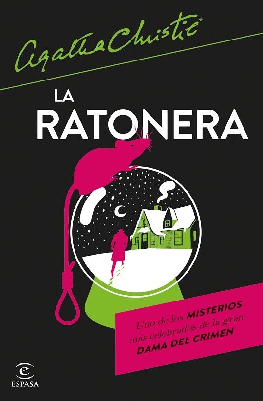 LA RATONERA | 9788467069167 | CHRISTIE, AGATHA