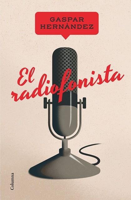 EL RADIOFONISTA | 9788466430241 | HERNÀNDEZ, GASPAR