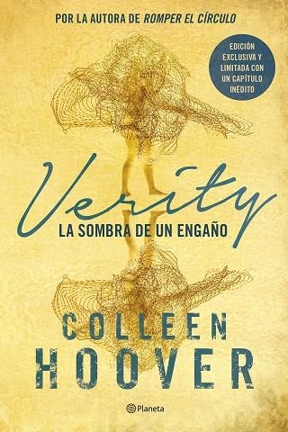 VERITY. LA SOMBRA DE UN ENGAÑO (EDICION LIMITADA + CAPITULO INEDITO) | 9788408269755 | HOOVER, COLLEEN