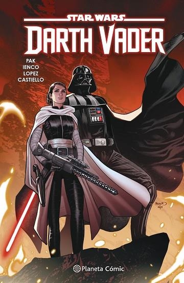 STAR WARS DARTH VADER Nº 05 | 9788411403900 | AA. VV.