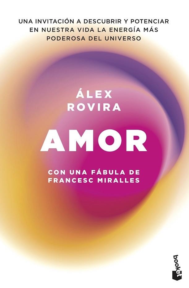 AMOR | 9788408222484 | ROVIRA, ÁLEX