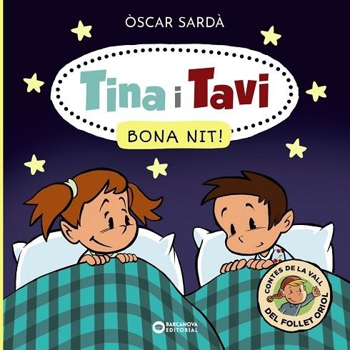 TINA I TAVI. BONA NIT! (MAJUSCULA) | 9788448959340 | SARDÀ, ÒSCAR