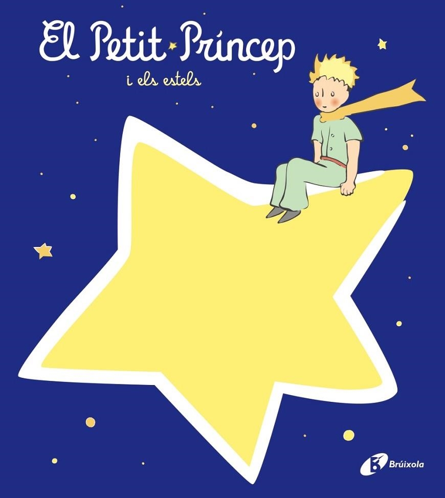 EL PETIT PRÍNCEP I ELS ESTELS | 9788413492407 | DE SAINT-EXUPÉRY, ANTOINE