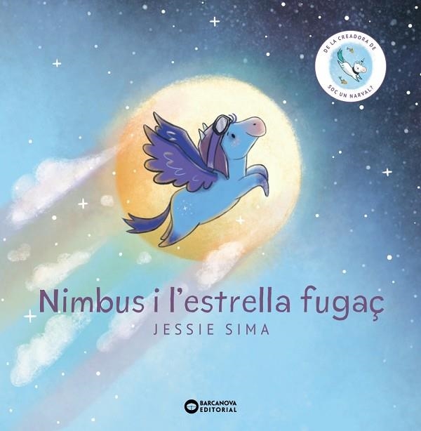 NIMBUS I L'ESTRELLA FUGAÇ | 9788448959975 | SIMA, JESSIE