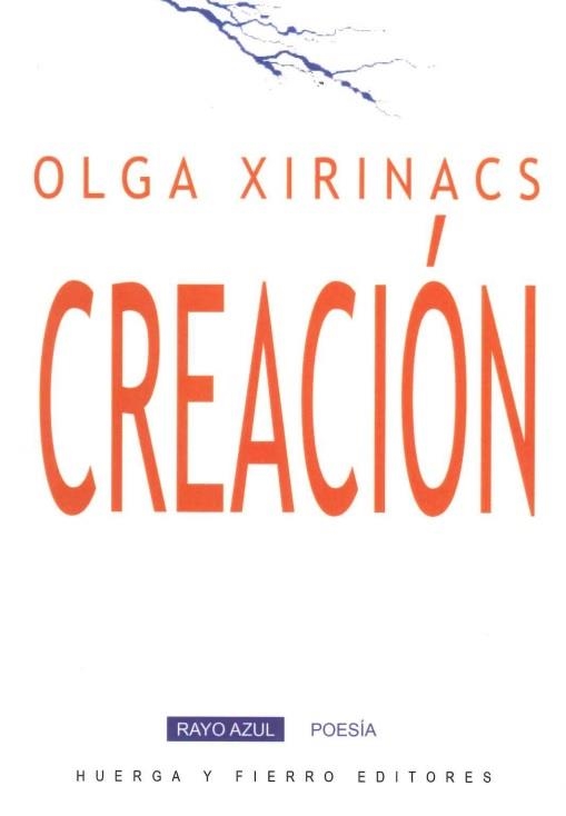 CREACION | 9788412405491 | OLGA XIRINACS