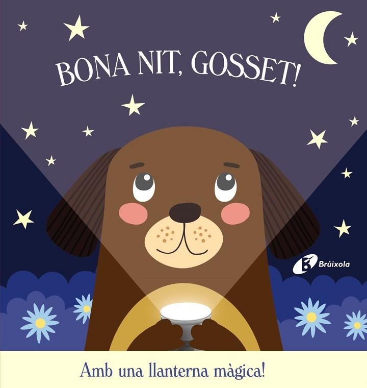 BONA NIT, GOSSET! AMB UNA LLANTERNA MAGICA | 9788413492346 | BUTTON, KATIE