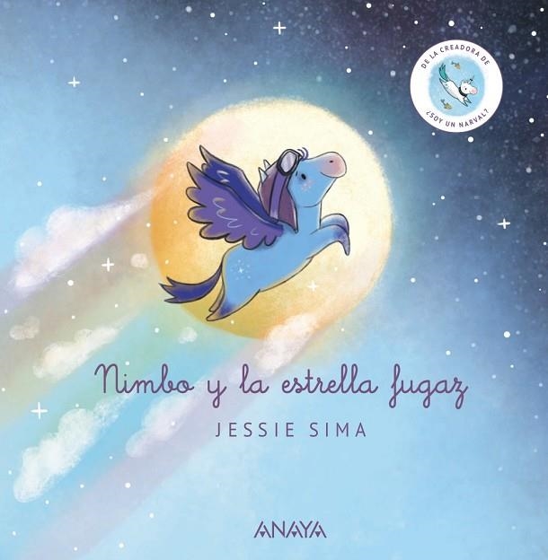 NIMBO Y LA ESTRELLA FUGAZ | 9788414335604 | SIMA, JESSIE