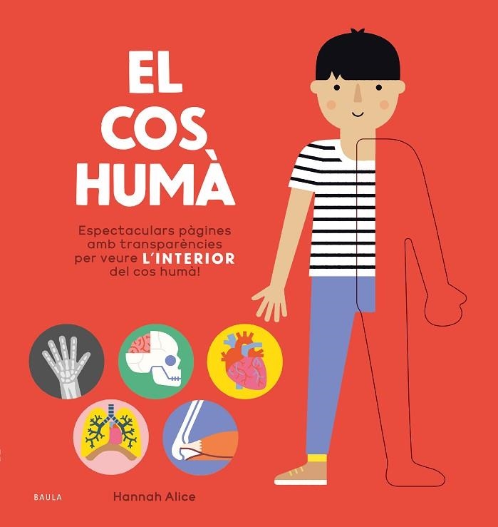 EL COS HUMÀ | 9788447949014 | NOSY CROW