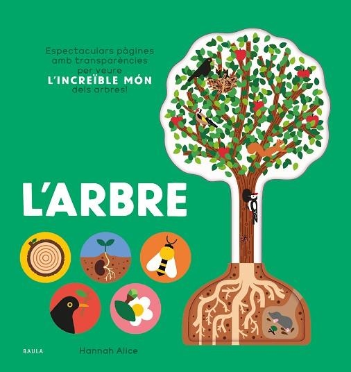 L'ARBRE | 9788447949021 | NOSY CROW