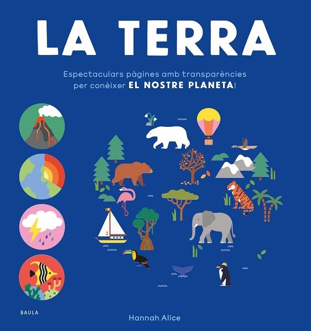 LA TERRA | 9788447949038 | NOSY CROW