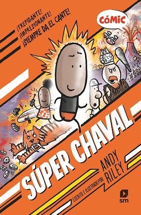 SÚPER CHAVAL | 9788411209816 | RILEY, ANDY