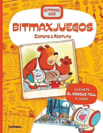 BITMAXJUEGOS  PEGATINAS | 9788491018049 | COPONS RAMON, JAUME