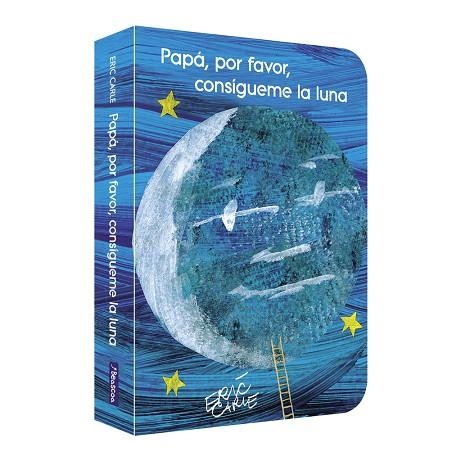 PAPÁ, POR FAVOR, CONSÍGUEME LA LUNA | 9788448863838 | CARLE, ERIC