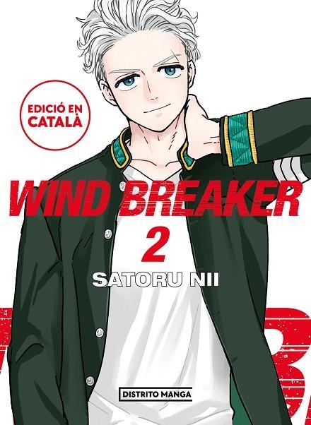 WIND BREAKER 2 (CATALÀ) | 9788419290366 | NII, SATORU