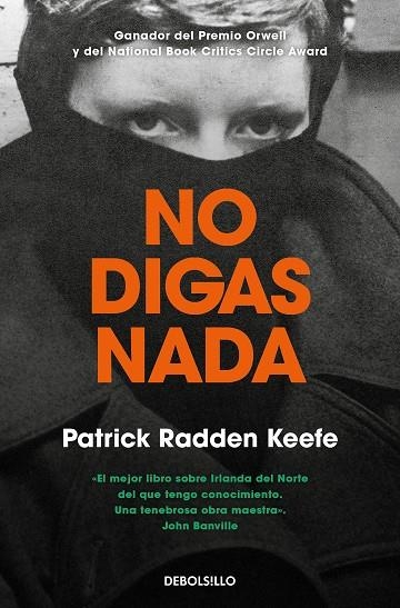 NO DIGAS NADA | 9788466356091 | RADDEN KEEFE, PATRICK